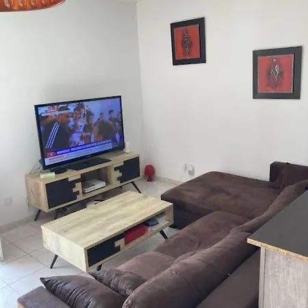 Prázdninový dům Petite Maison Chaleureuse Avec Vue Imprenable