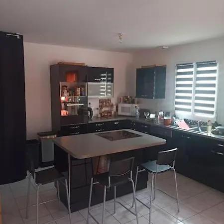 Prázdninový dům Petite Maison Chaleureuse Avec Vue Imprenable