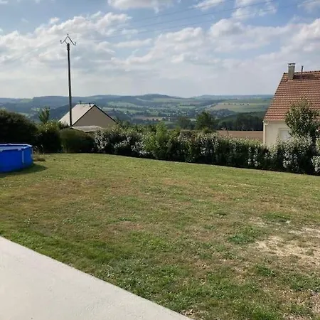 Petite Maison Chaleureuse Avec Vue Imprenable