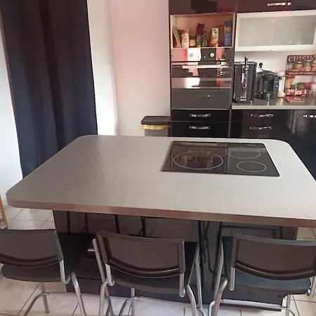 Prázdninový dům Petite Maison Chaleureuse Avec Vue Imprenable