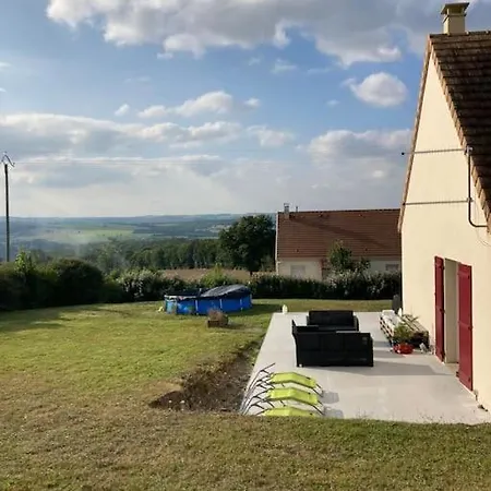 Petite Maison Chaleureuse Avec Vue Imprenable Prázdninový dům