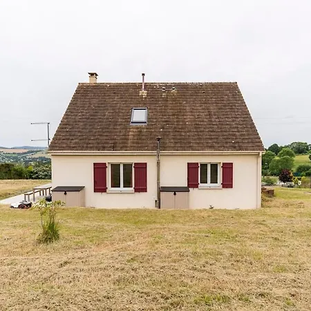 Petite Maison Chaleureuse Avec Vue Imprenable * Esson