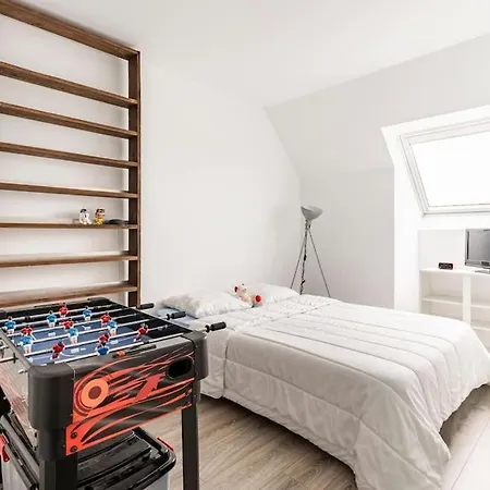 Petite Maison Chaleureuse Avec Vue Imprenable