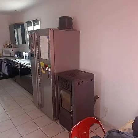 Petite Maison Chaleureuse Avec Vue Imprenable Prázdninový dům