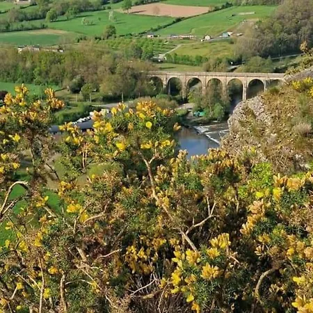 بيت للعطل Petite Maison Chaleureuse Avec Vue Imprenable