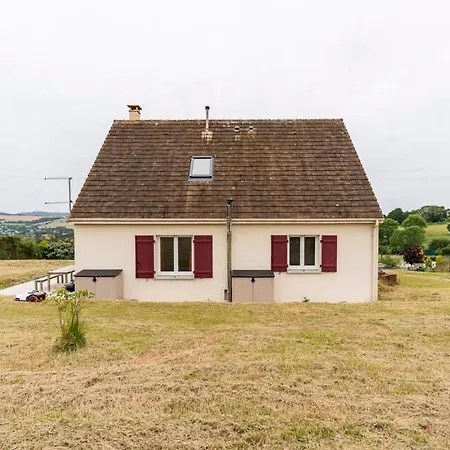 Petite Maison Chaleureuse Avec Vue Imprenable