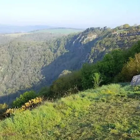 Maison vue vallée près de Clécy - Esson Casa vacanze