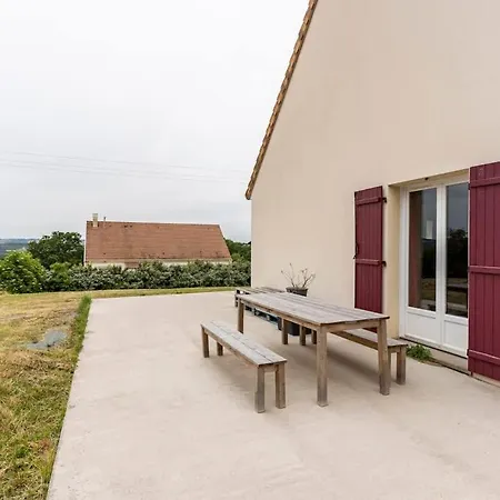 Vue Clecy Vallee De L Orne 6 Pers Casa de Férias