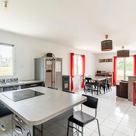 Petite Maison Chaleureuse Avec Vue Imprenable Prázdninový dům