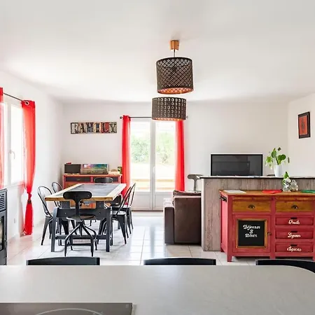 Petite Maison Chaleureuse Avec Vue Imprenable Prázdninový dům Esson