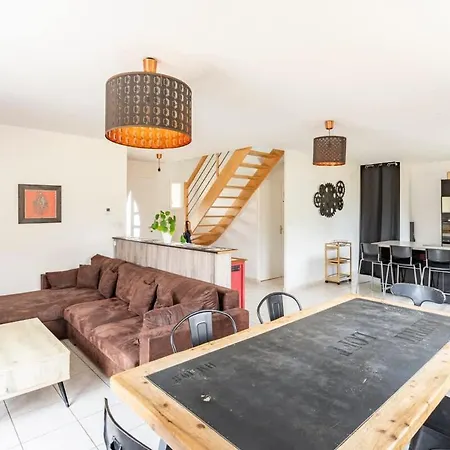 Petite Maison Chaleureuse Avec Vue Imprenable Prázdninový dům Esson