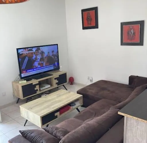 بيت للعطل Petite Maison Chaleureuse Avec Vue Imprenable