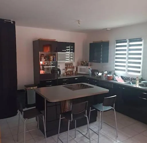 بيت للعطل Petite Maison Chaleureuse Avec Vue Imprenable