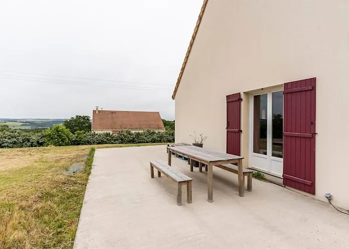 Petite Maison Chaleureuse Avec Vue Imprenable بيت للعطل *