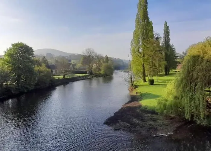 Petite Maison Chaleureuse Avec Vue Imprenable * Esson