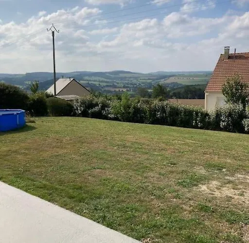 Petite Maison Chaleureuse Avec Vue Imprenable