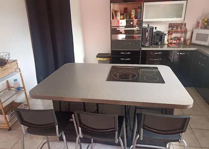 بيت للعطل Petite Maison Chaleureuse Avec Vue Imprenable