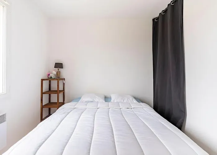 بيت للعطل Petite Maison Chaleureuse Avec Vue Imprenable *