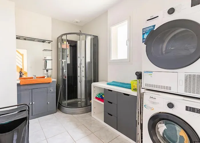 بيت للعطل Petite Maison Chaleureuse Avec Vue Imprenable