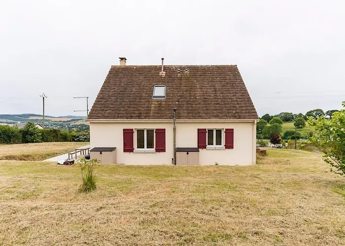 Petite Maison Chaleureuse Avec Vue Imprenable * Esson