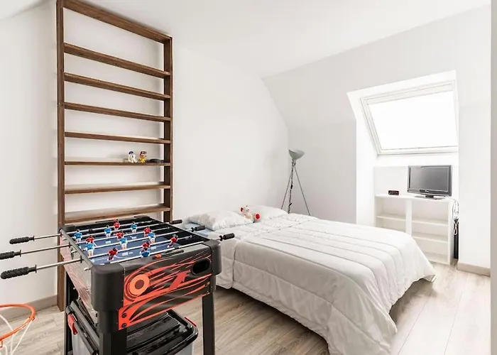 Petite Maison Chaleureuse Avec Vue Imprenable