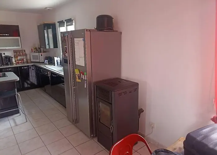 Petite Maison Chaleureuse Avec Vue Imprenable بيت للعطل