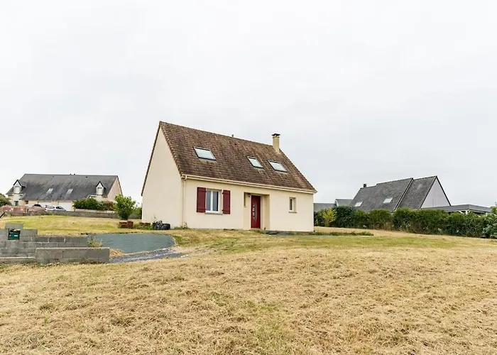 بيت للعطل Petite Maison Chaleureuse Avec Vue Imprenable Esson