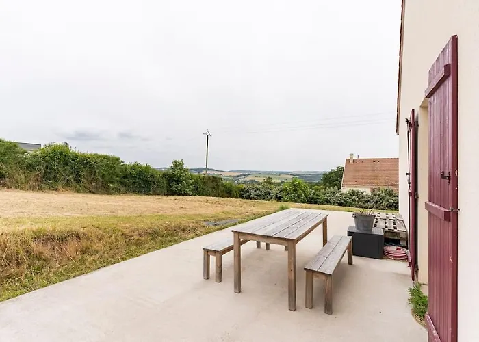 بيت للعطل Petite Maison Chaleureuse Avec Vue Imprenable Esson